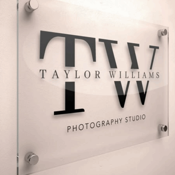 Acrylic Signage Board – Premium